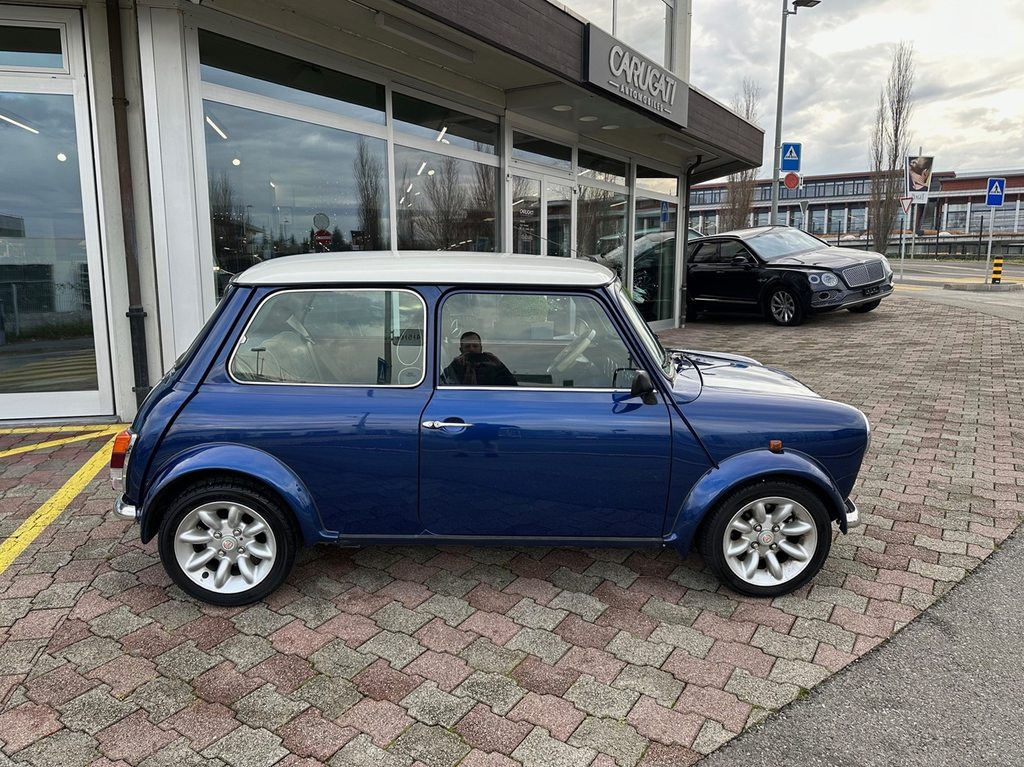 MINI Cooper 1.3i, Benzina, Occasioni / Usate, Manuale - 4