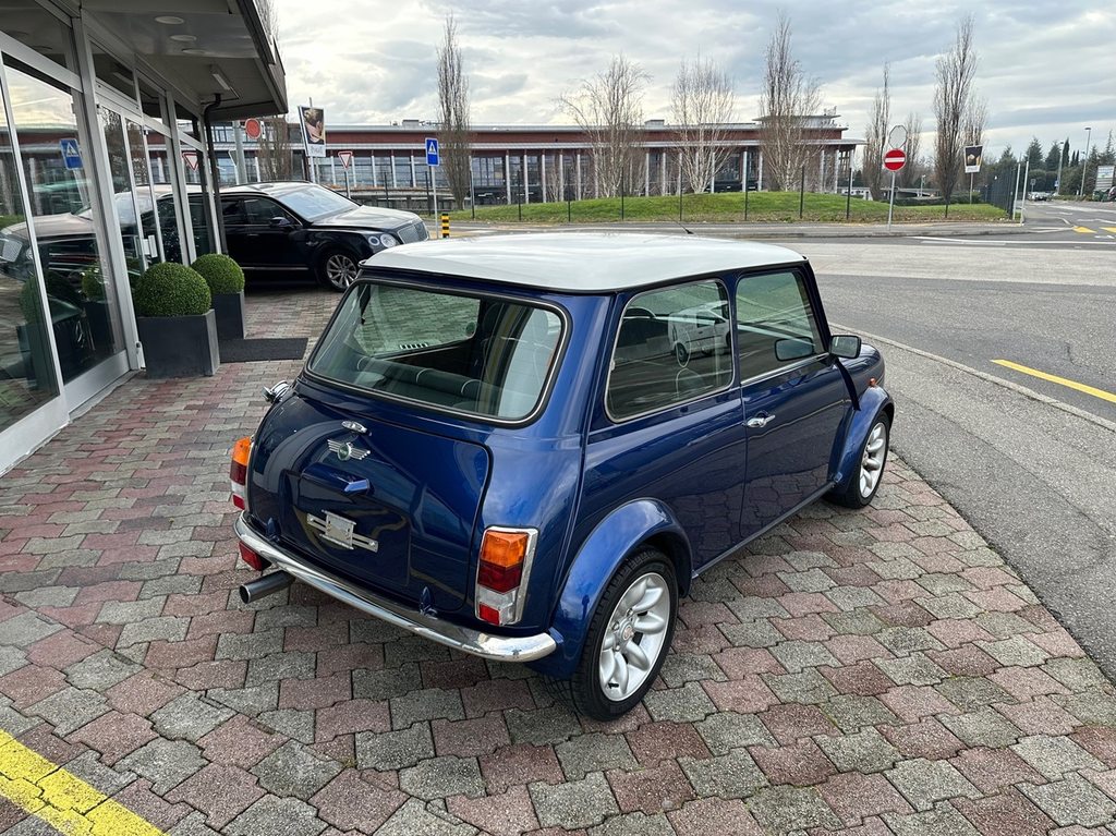 MINI Cooper 1.3i, Benzina, Occasioni / Usate, Manuale - 6