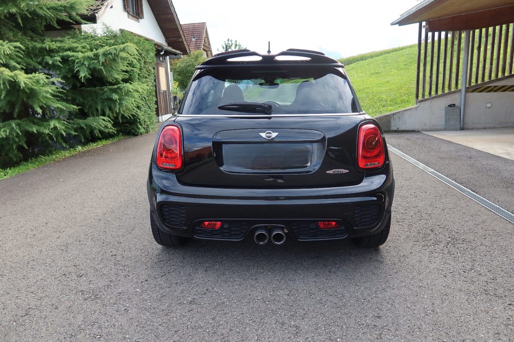 MINI F56 JCW SAG, Essence, Occasion / Utilisé, Automatique - 2