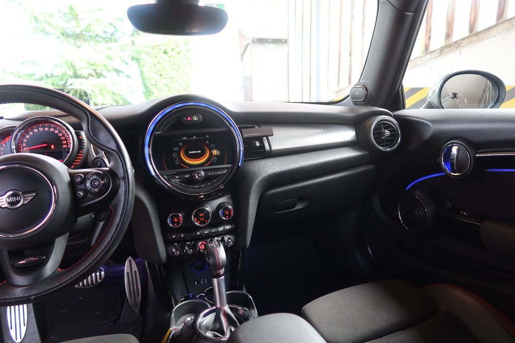 MINI F56 JCW SAG, Essence, Occasion / Utilisé, Automatique - 4