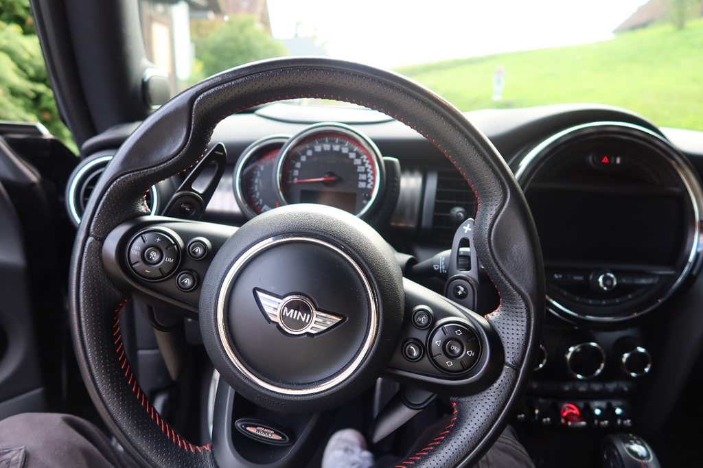 MINI F56 JCW SAG, Essence, Occasion / Utilisé, Automatique - 5