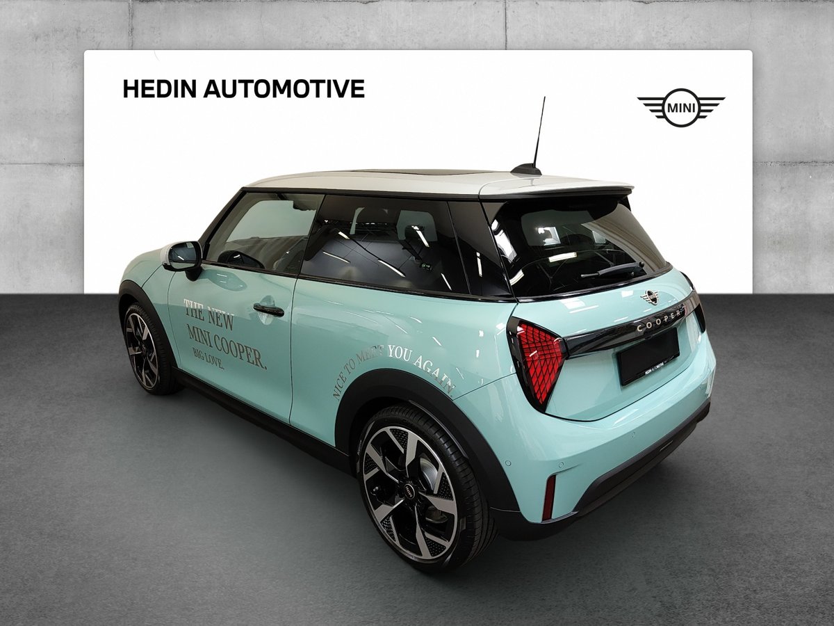 MINI Mini Cooper S DKG, Petrol, New car, Automatic - 3