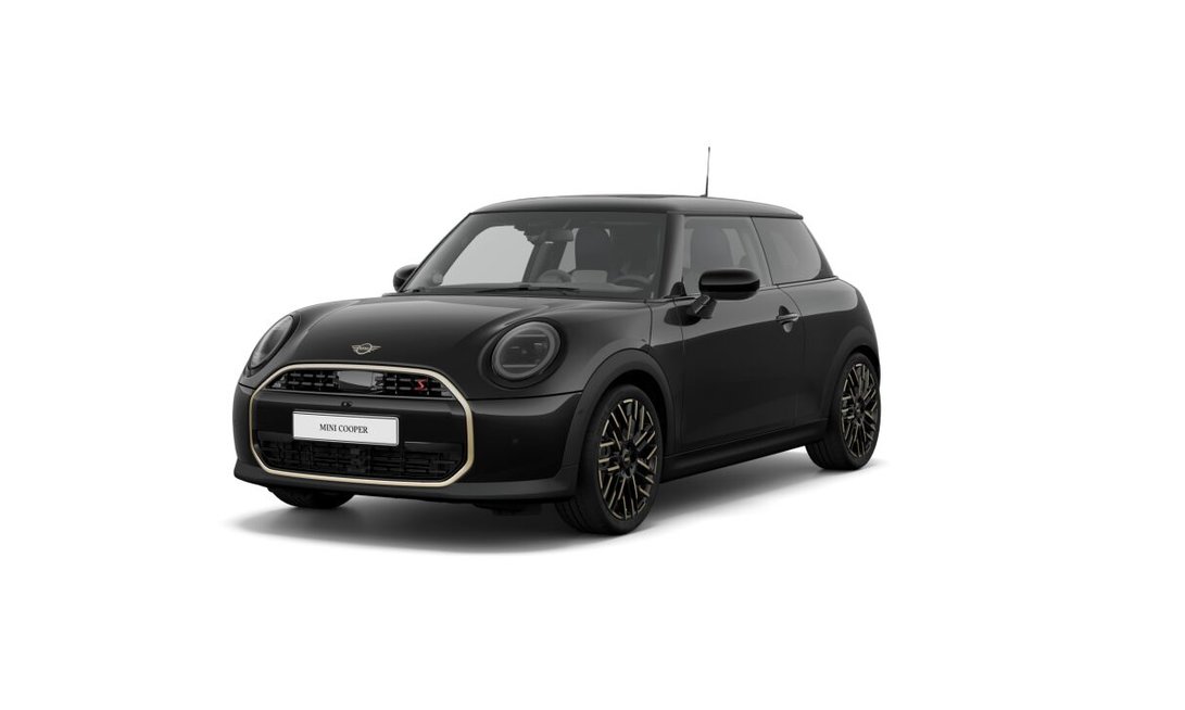 MINI Cooper S DKG, Essence, Voiture nouvelle, Automatique