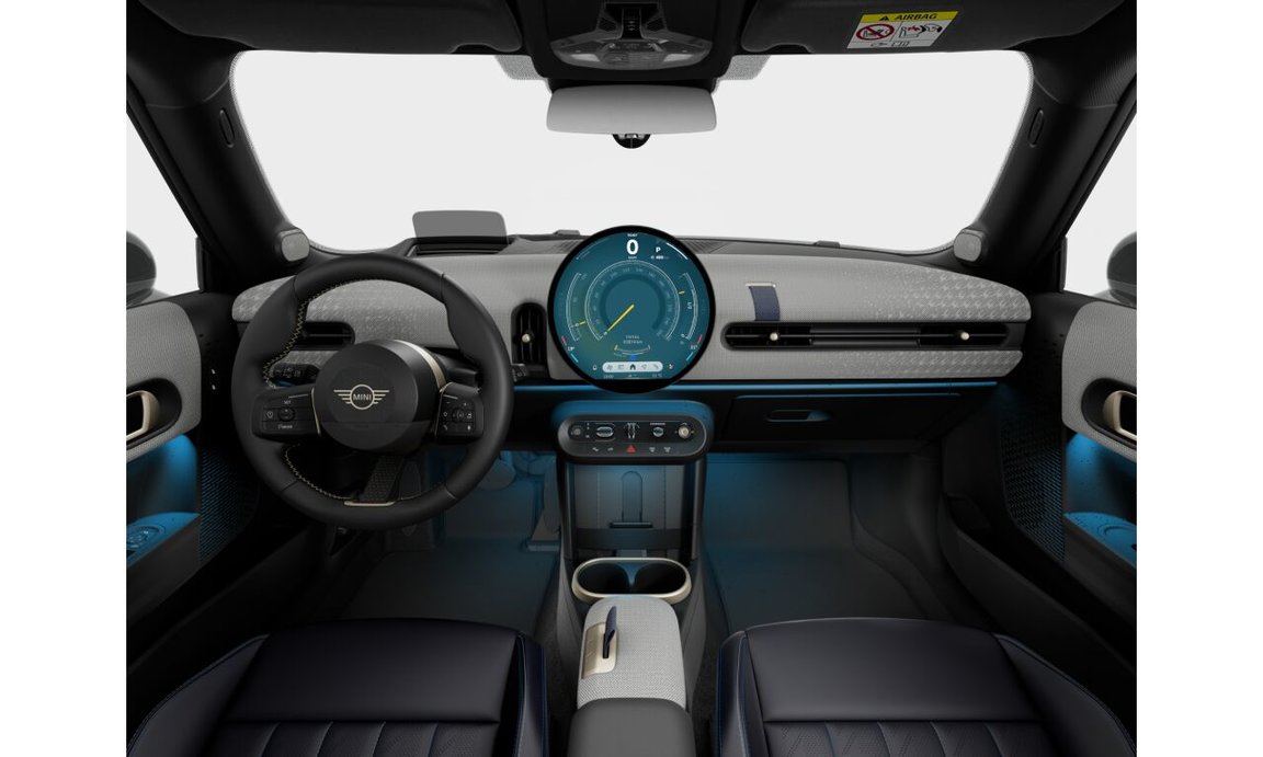 MINI Cooper S DKG, Essence, Voiture nouvelle, Automatique - 3