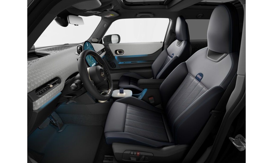 MINI Cooper S DKG, Essence, Voiture nouvelle, Automatique - 4