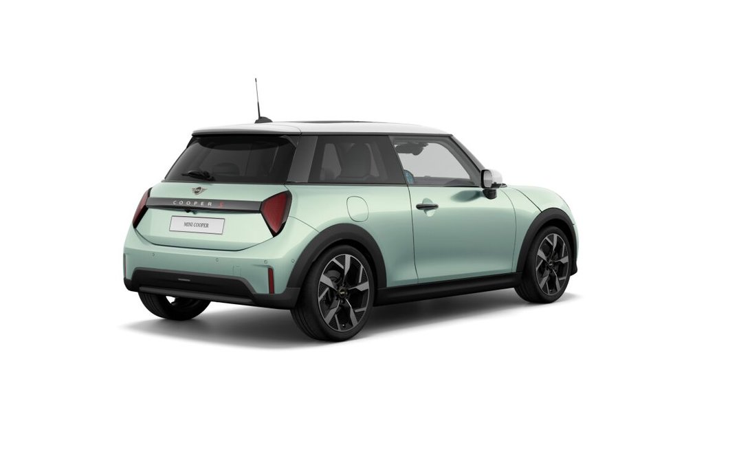 MINI Cooper S DKG, Essence, Voiture nouvelle, Automatique - 2
