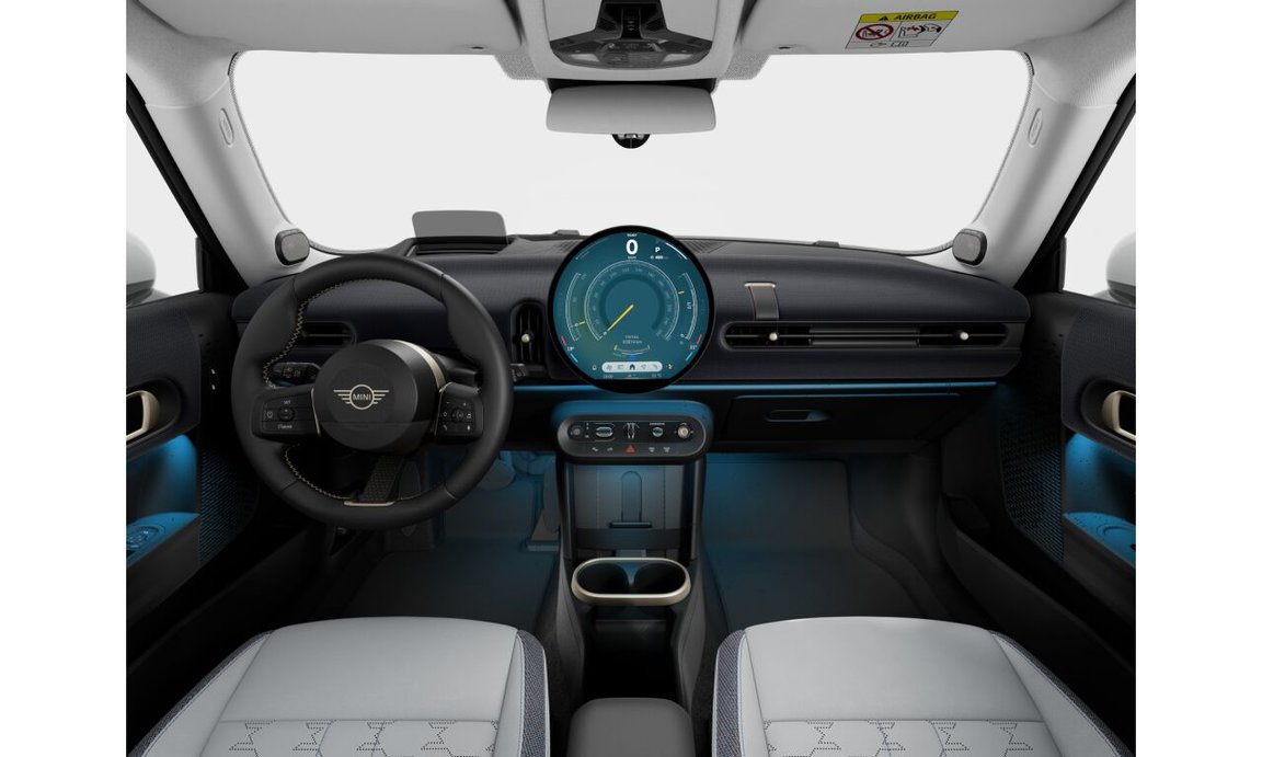 MINI Cooper S DKG, Essence, Voiture nouvelle, Automatique - 3
