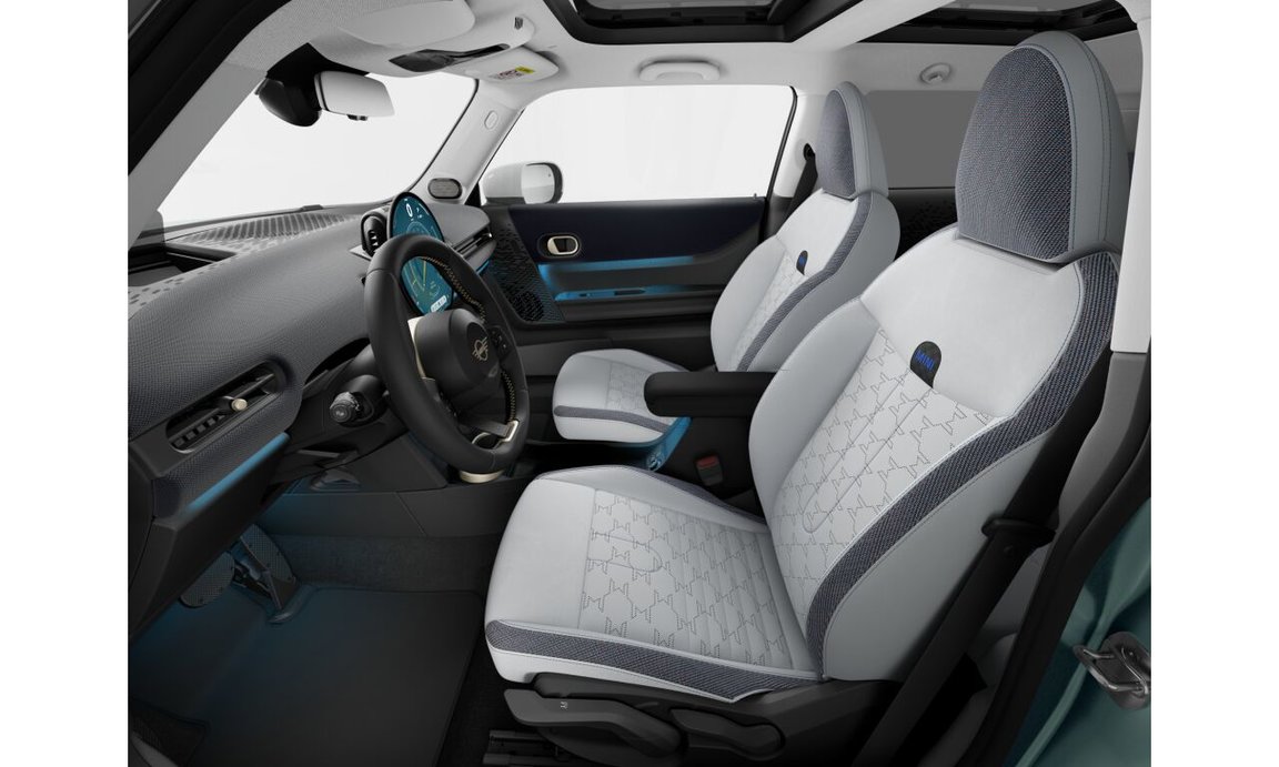 MINI Cooper S DKG, Essence, Voiture nouvelle, Automatique - 4