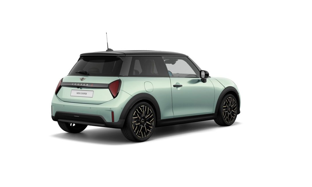 MINI Cooper S DKG, Benzin, Neuwagen, Automat - 2