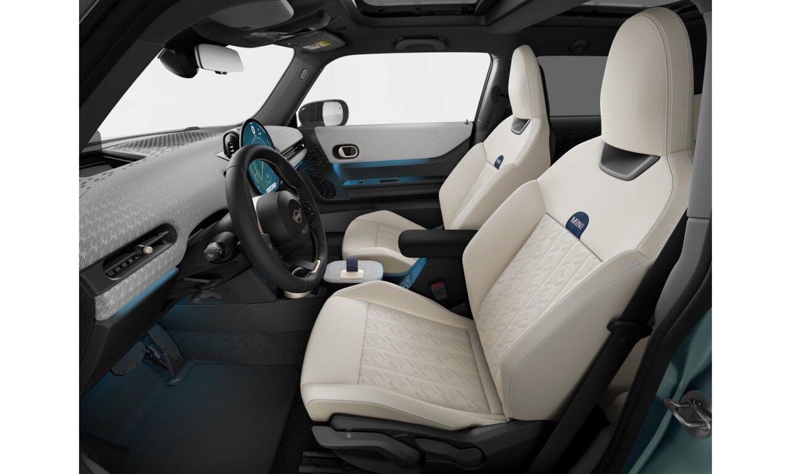 MINI Cooper S DKG, Benzin, Neuwagen, Automat - 3