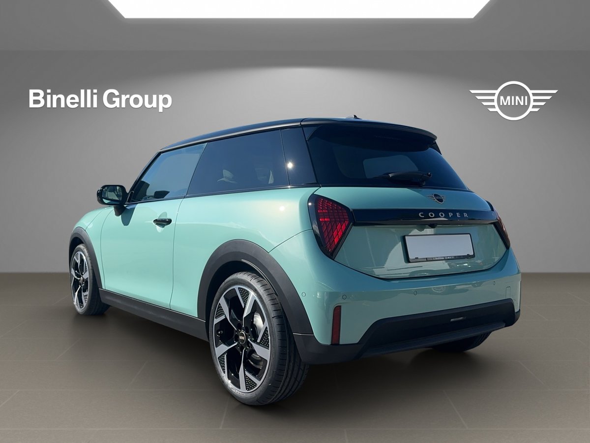 MINI Mini Cooper C DKG, Hybride Léger Essence/Électricité, Voiture nouvelle, Automatique - 3