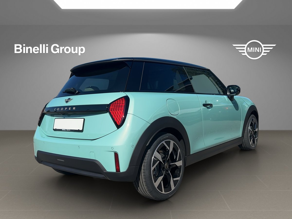 MINI Mini Cooper C DKG, Hybride Léger Essence/Électricité, Voiture nouvelle, Automatique - 6