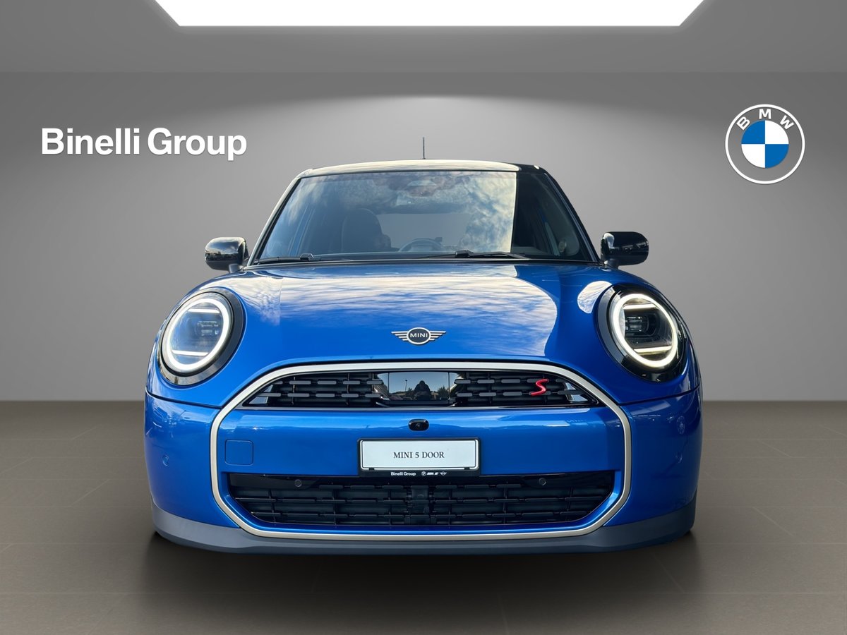 MINI Mini Cooper S DKG, Essence, Voiture nouvelle, Automatique - 2