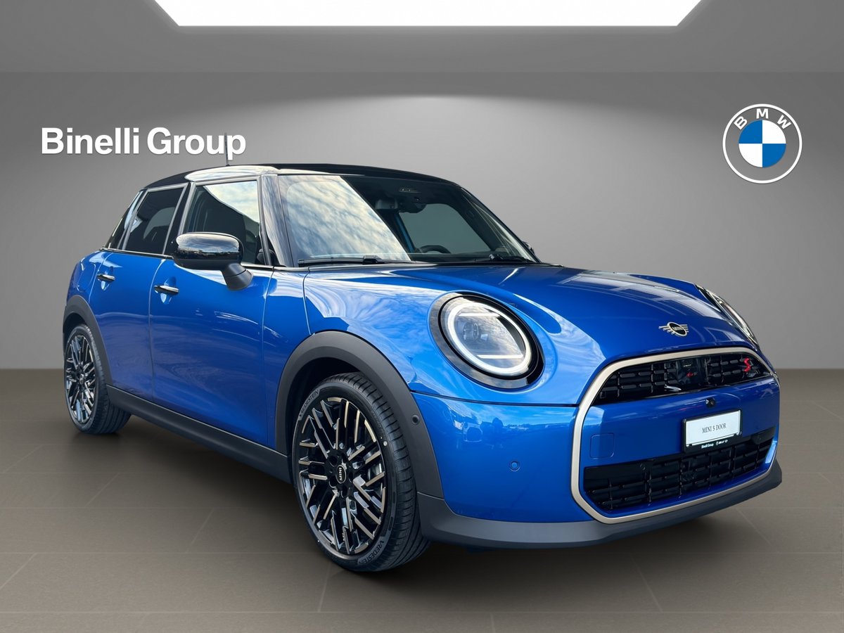 MINI Mini Cooper S DKG, Essence, Voiture nouvelle, Automatique - 3