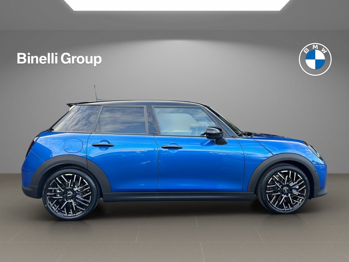 MINI Mini Cooper S DKG, Essence, Voiture nouvelle, Automatique - 4