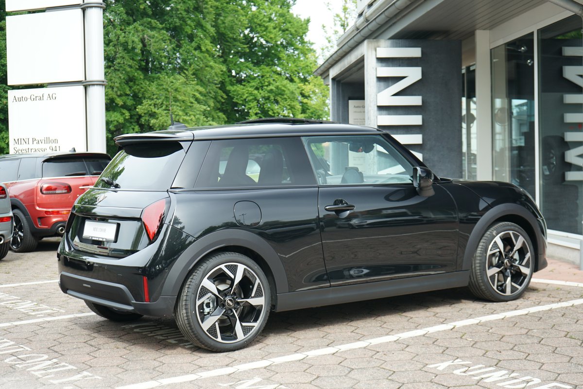 MINI Cooper S DKG, Petrol, New car, Automatic - 2
