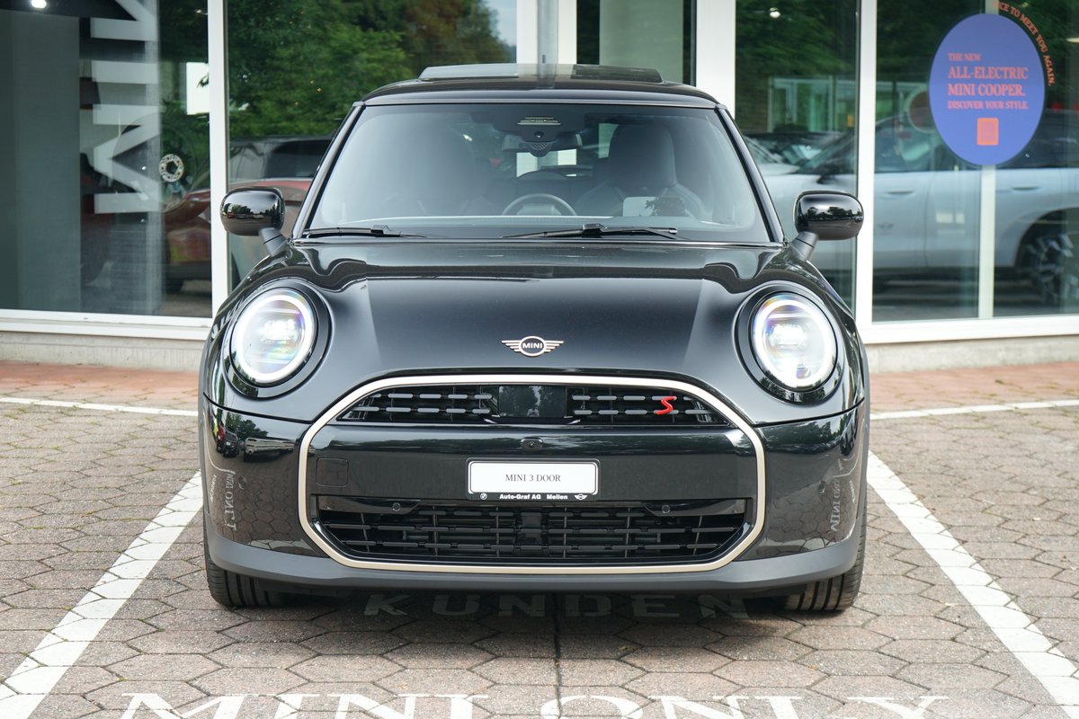 MINI Cooper S DKG, Petrol, New car, Automatic - 3