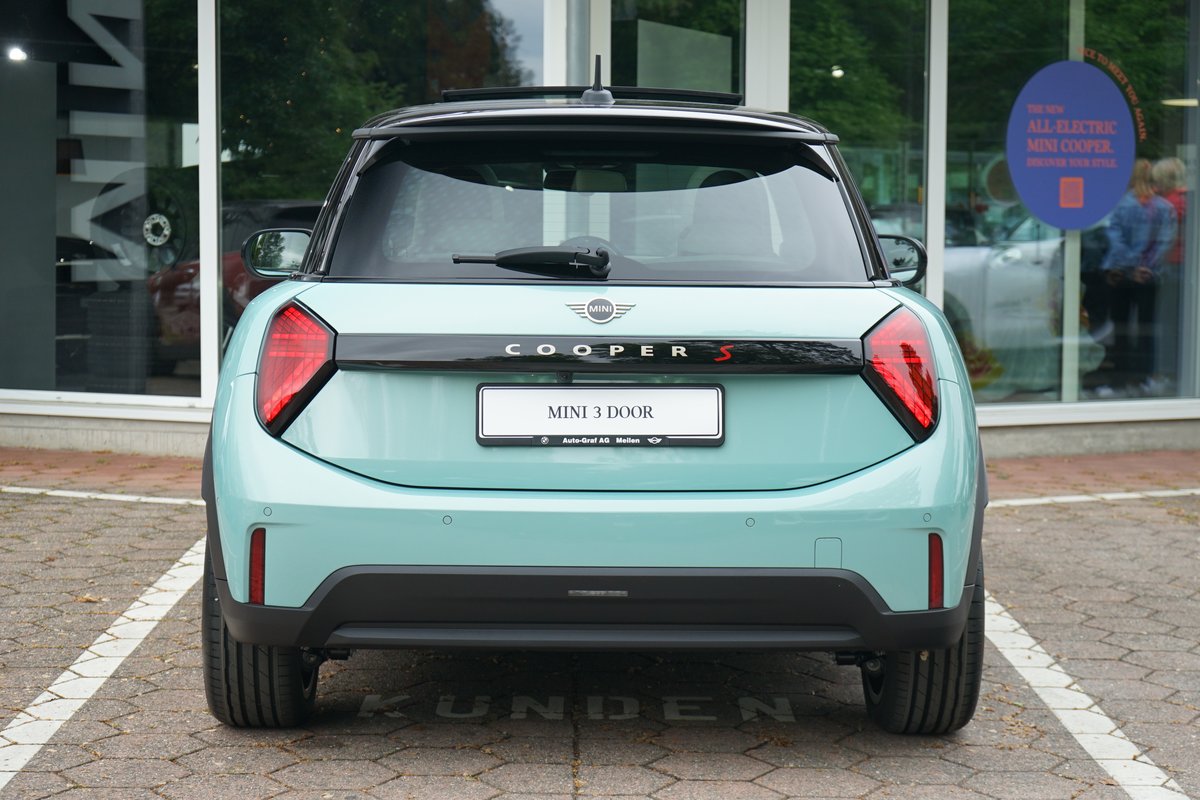 MINI Cooper S DKG, Benzin, Neuwagen, Automatik - 4