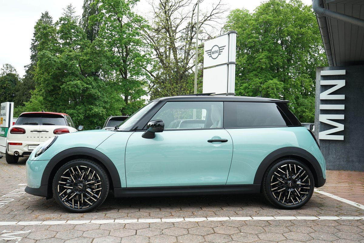 MINI Cooper S DKG, Benzin, Neuwagen, Automatik - 5