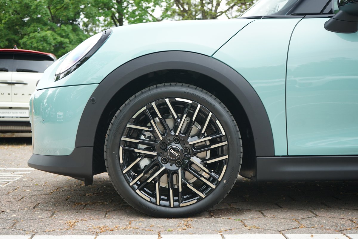 MINI Cooper S DKG, Benzin, Neuwagen, Automatik - 6