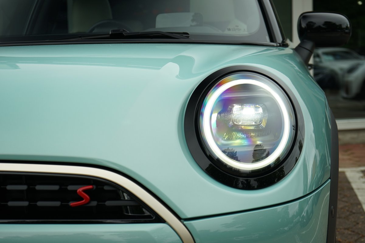 MINI Cooper S DKG, Benzin, Neuwagen, Automatik - 7