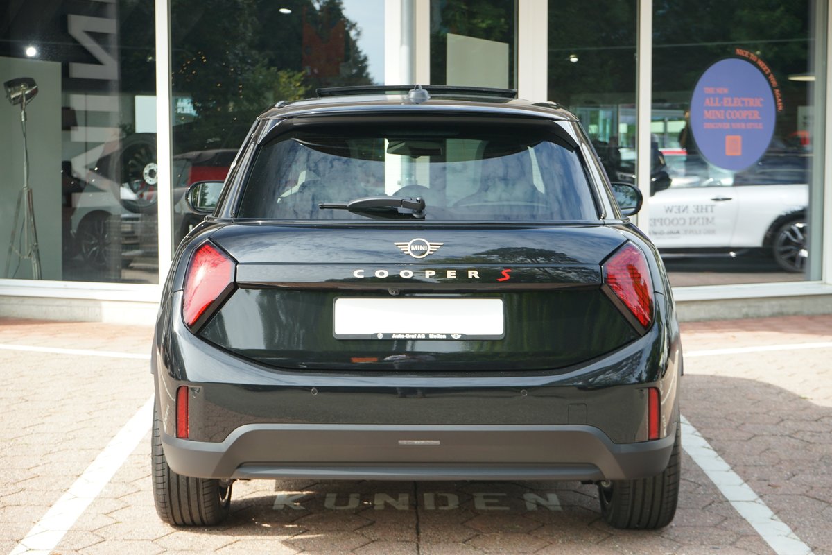 MINI Cooper S DKG, Petrol, New car, Automatic - 4
