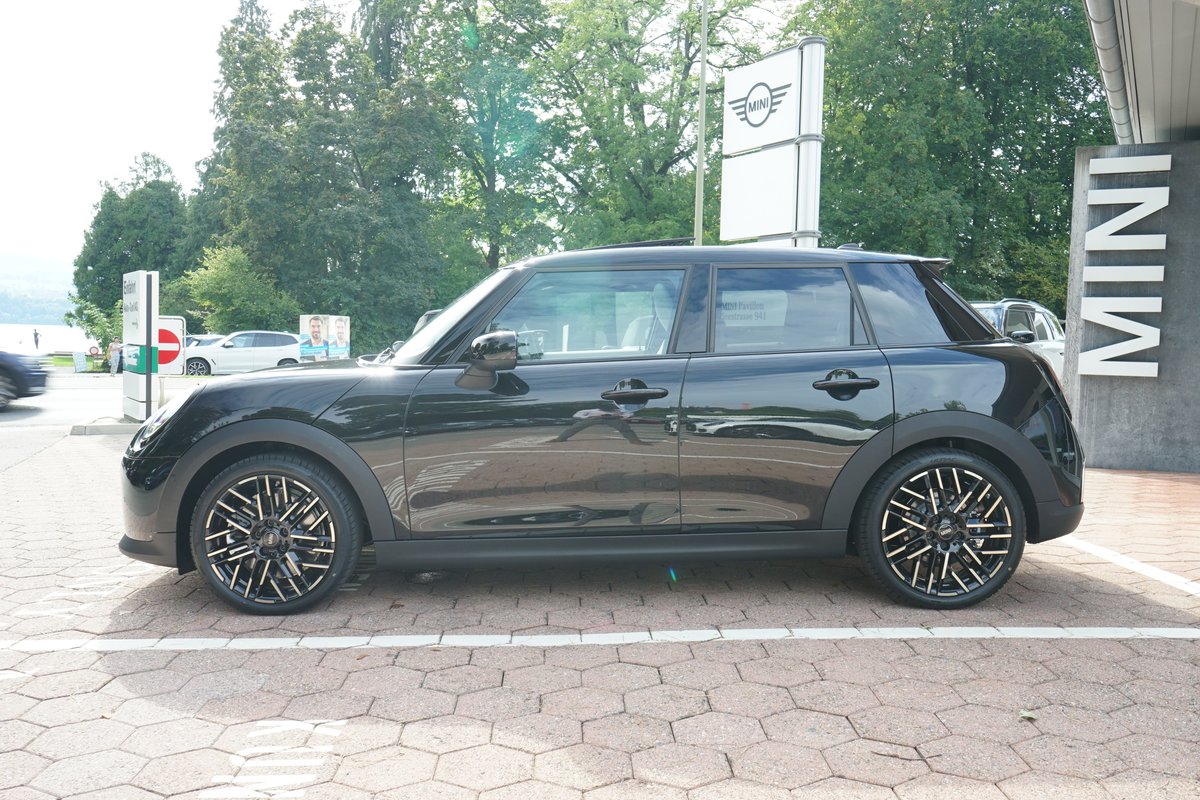 MINI Cooper S DKG, Petrol, New car, Automatic - 5