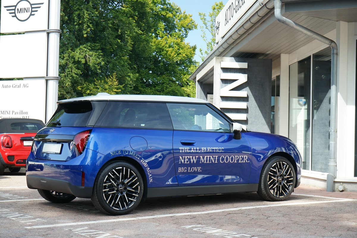 MINI Cooper SE, Électrique, Voiture nouvelle, Automatique - 2