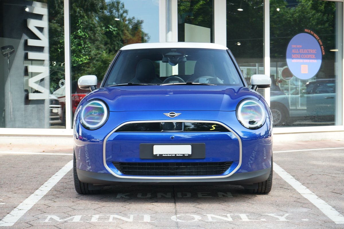 MINI Cooper SE, Électrique, Voiture nouvelle, Automatique - 3