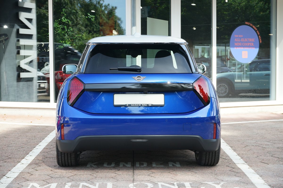 MINI Cooper SE, Électrique, Voiture nouvelle, Automatique - 4