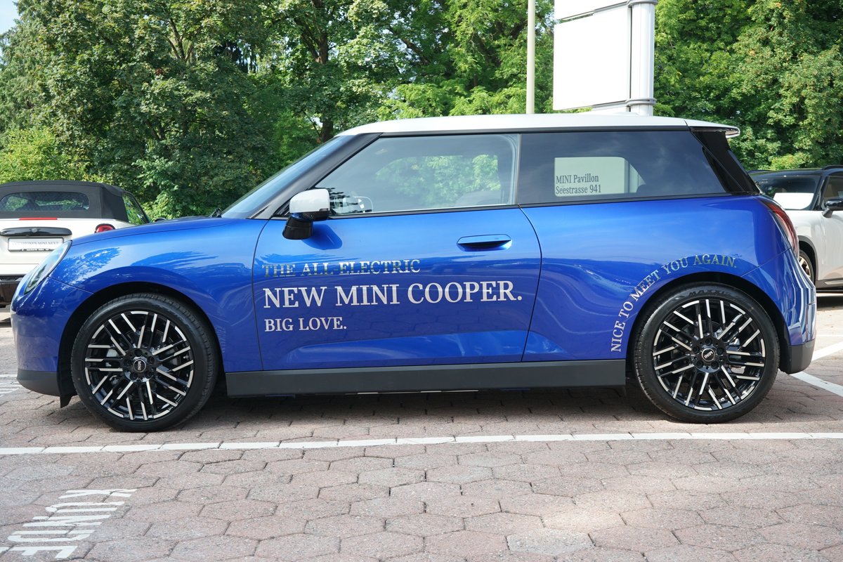 MINI Cooper SE, Électrique, Voiture nouvelle, Automatique - 5
