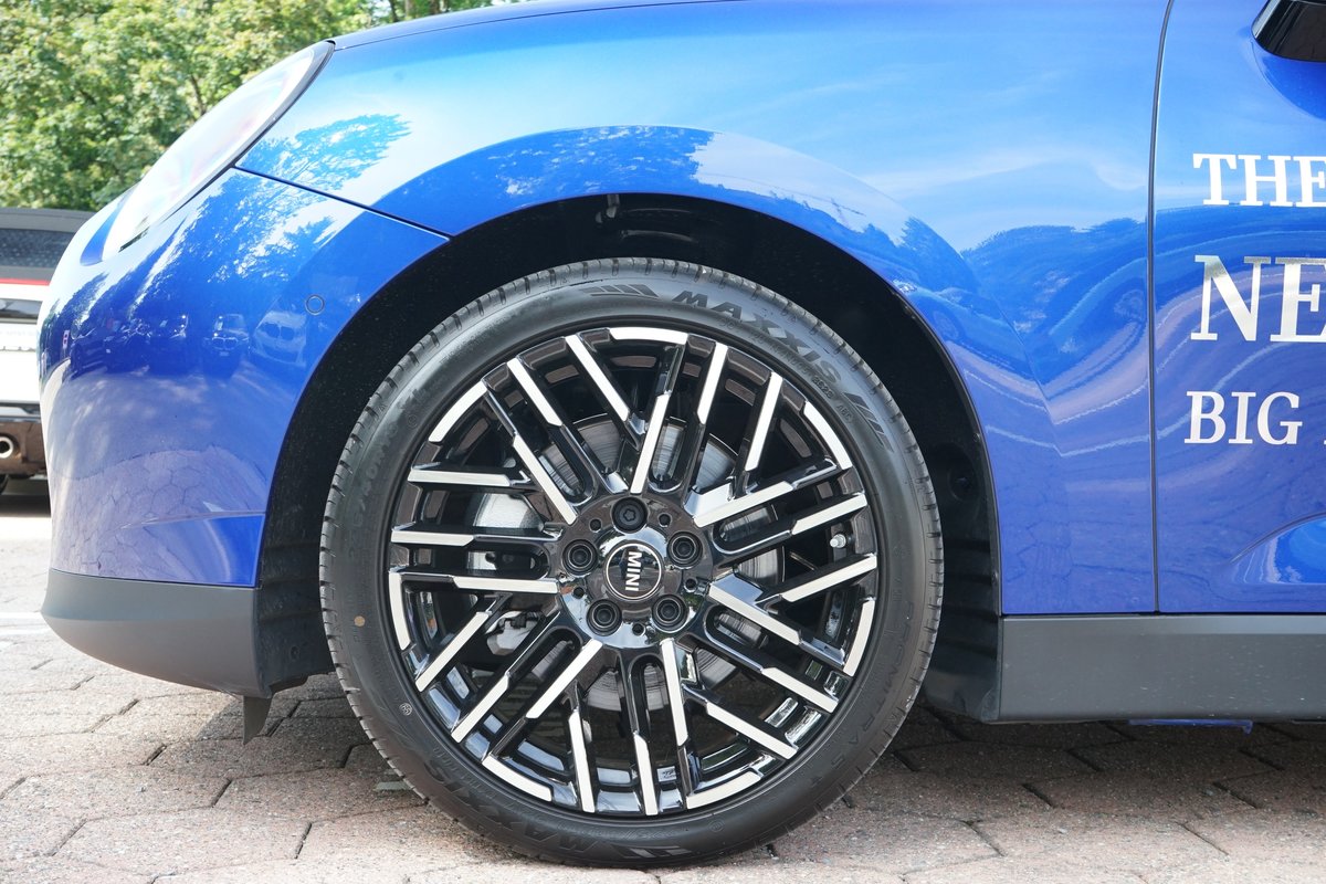 MINI Cooper SE, Électrique, Voiture nouvelle, Automatique - 6