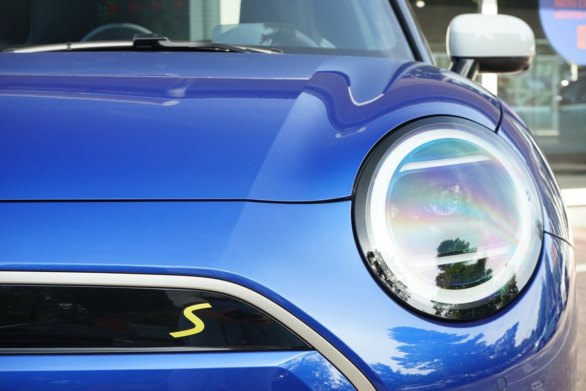 MINI Cooper SE, Électrique, Voiture nouvelle, Automatique - 7