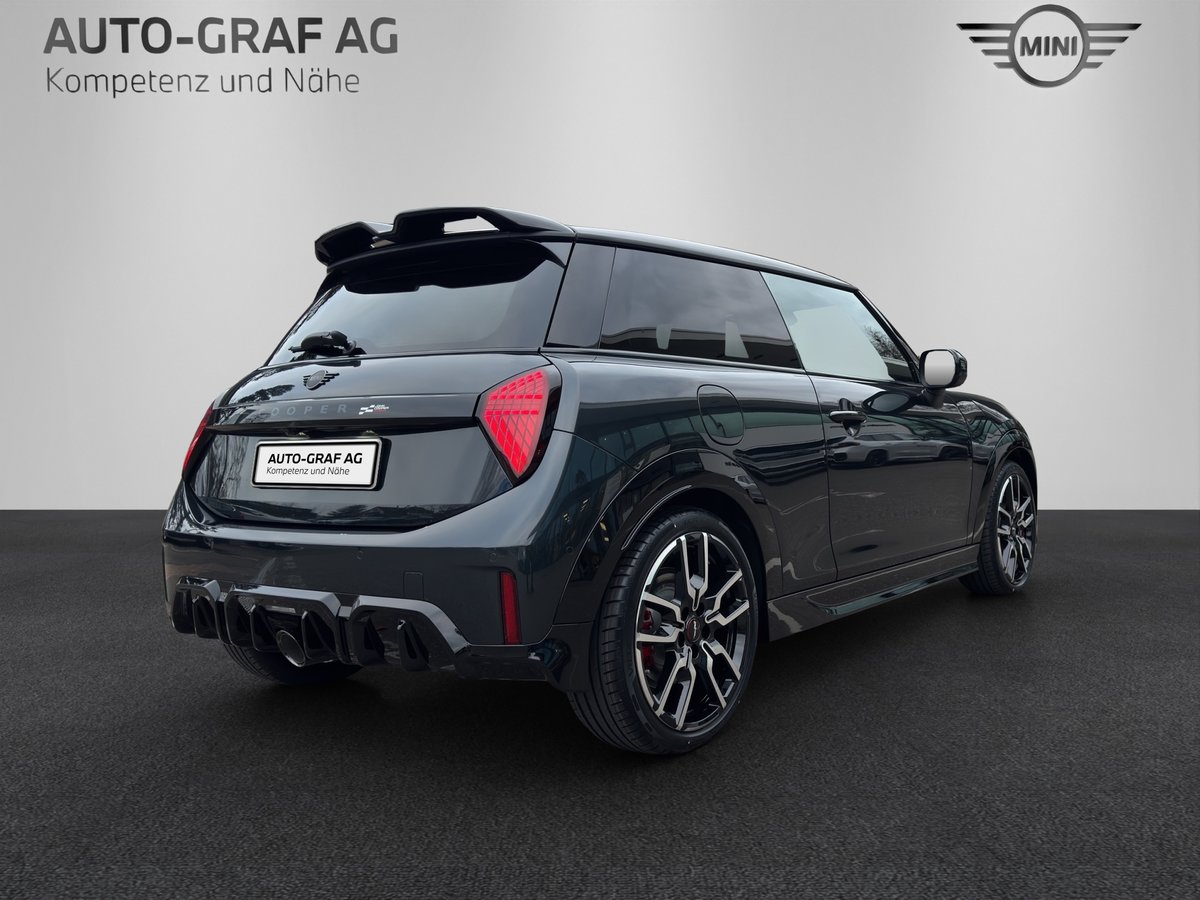 MINI MINI, Petrol, New car, Automatic - 5