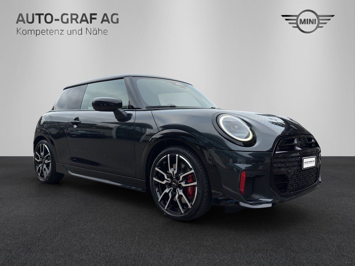 MINI MINI, Petrol, New car, Automatic - 7