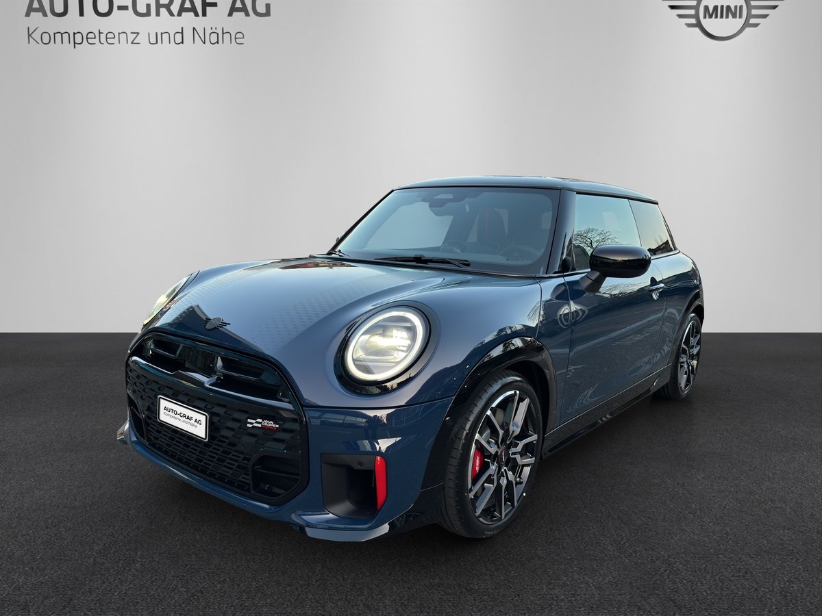 MINI JCW 3door