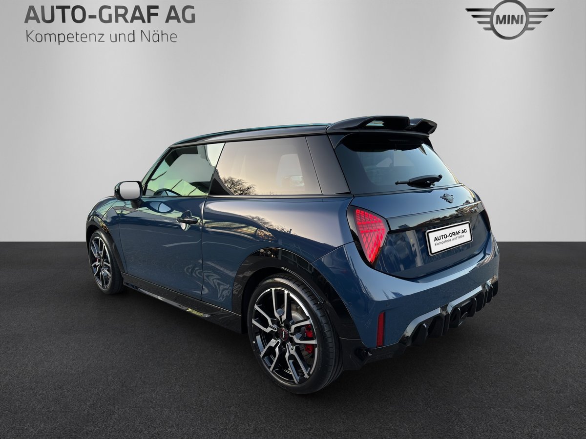 MINI JCW 3door, Petrol, New car, Automatic - 3