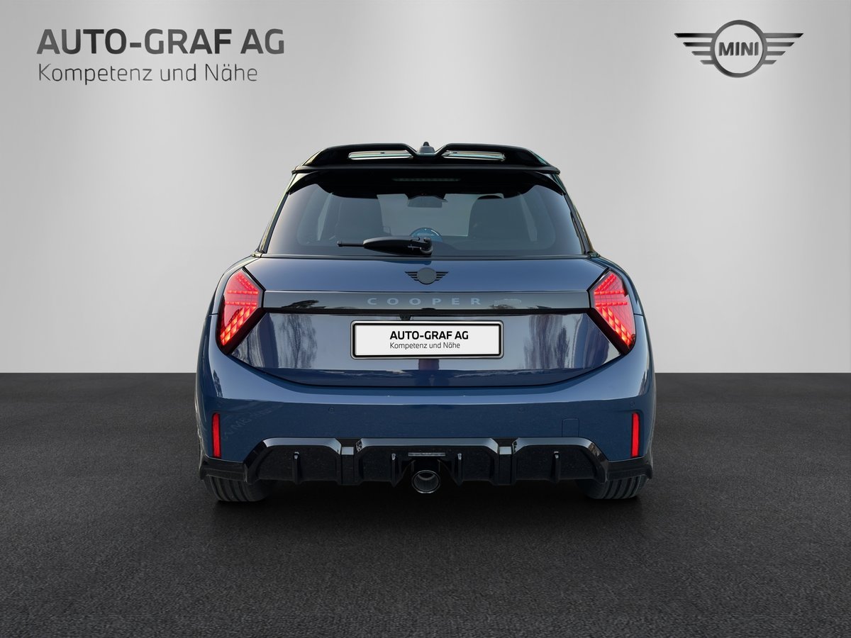 MINI JCW 3door, Petrol, New car, Automatic - 4
