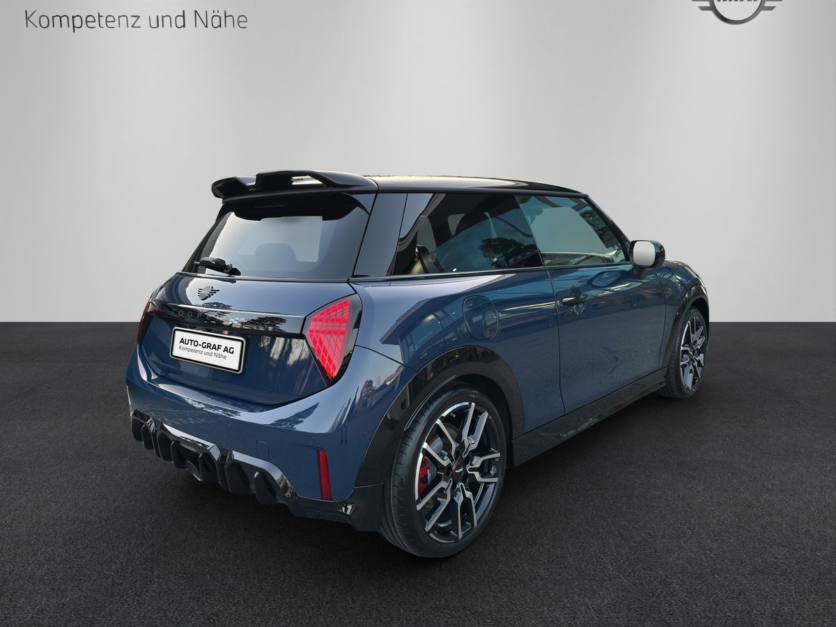 MINI JCW 3door, Petrol, New car, Automatic - 5
