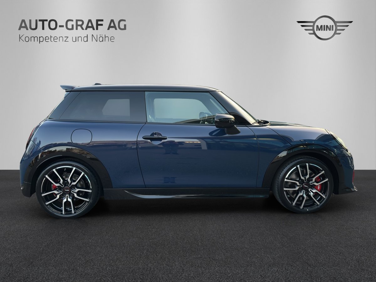 MINI JCW 3door, Petrol, New car, Automatic - 6