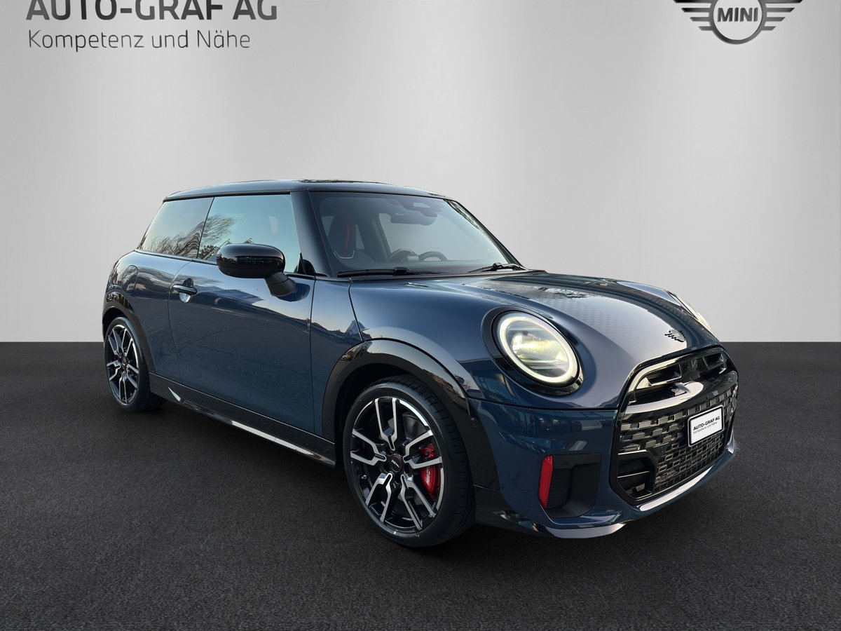 MINI JCW 3door, Petrol, New car, Automatic - 7