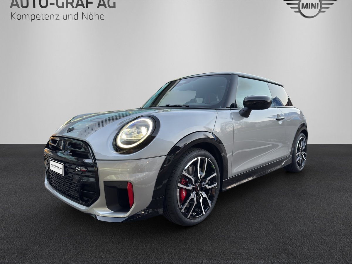 MINI JCW 3door