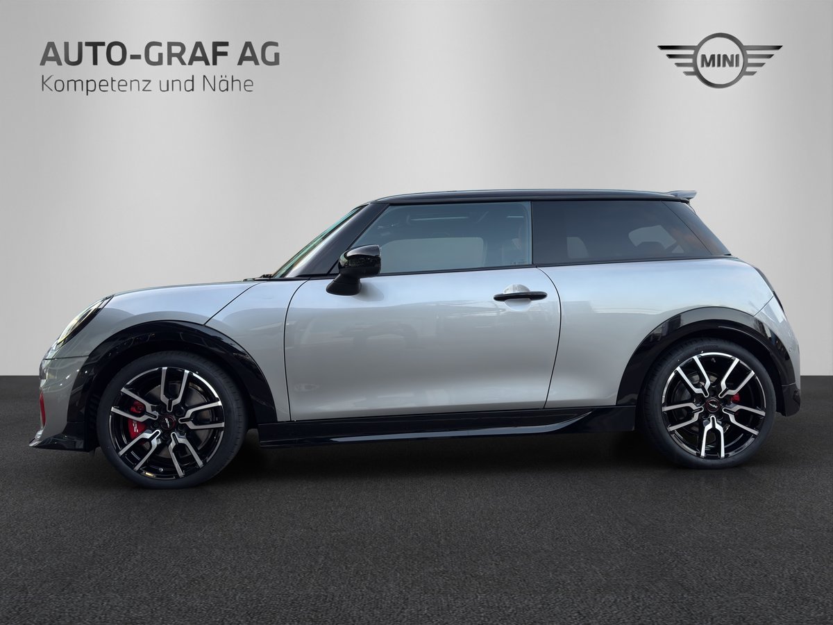 MINI JCW 3door, Benzin, Neuwagen, Automatik - 2