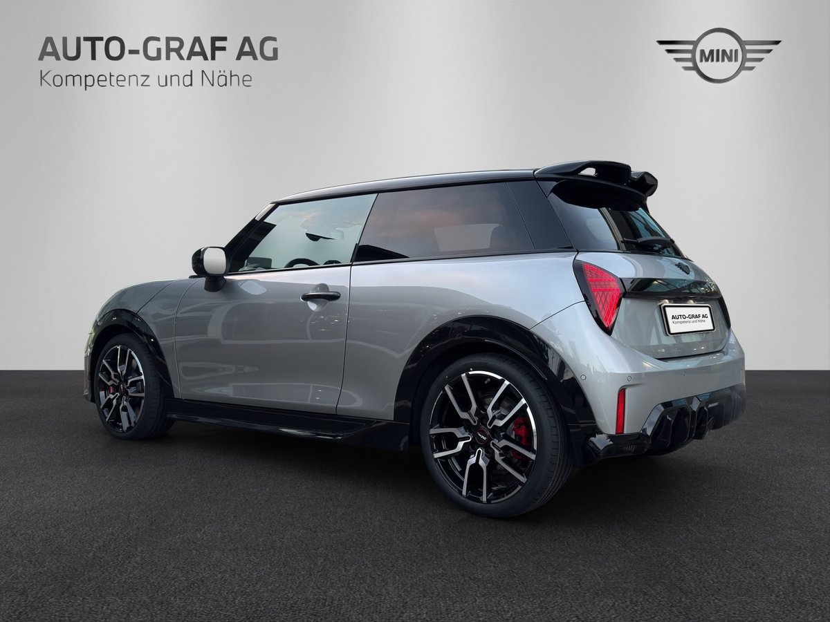 MINI JCW 3door, Benzin, Neuwagen, Automatik - 3