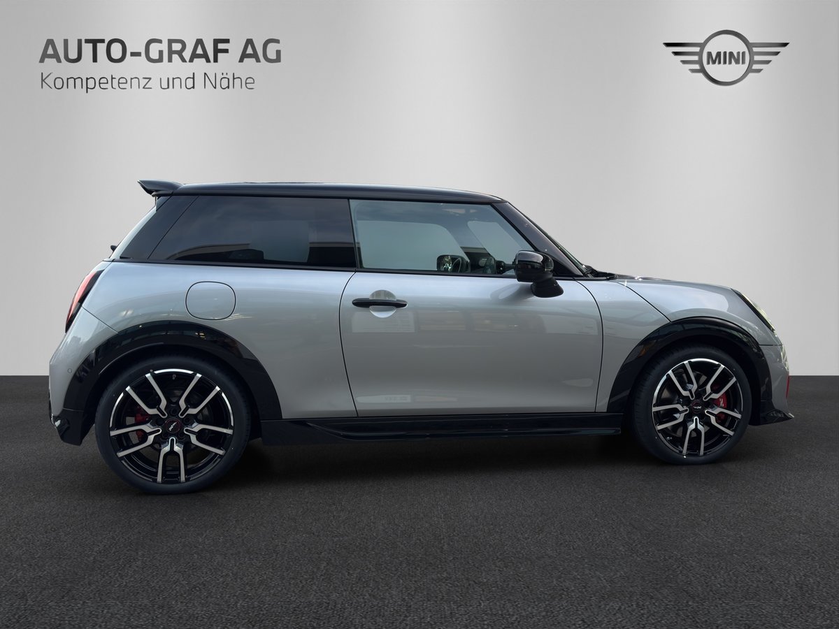 MINI JCW 3door, Benzin, Neuwagen, Automatik - 6