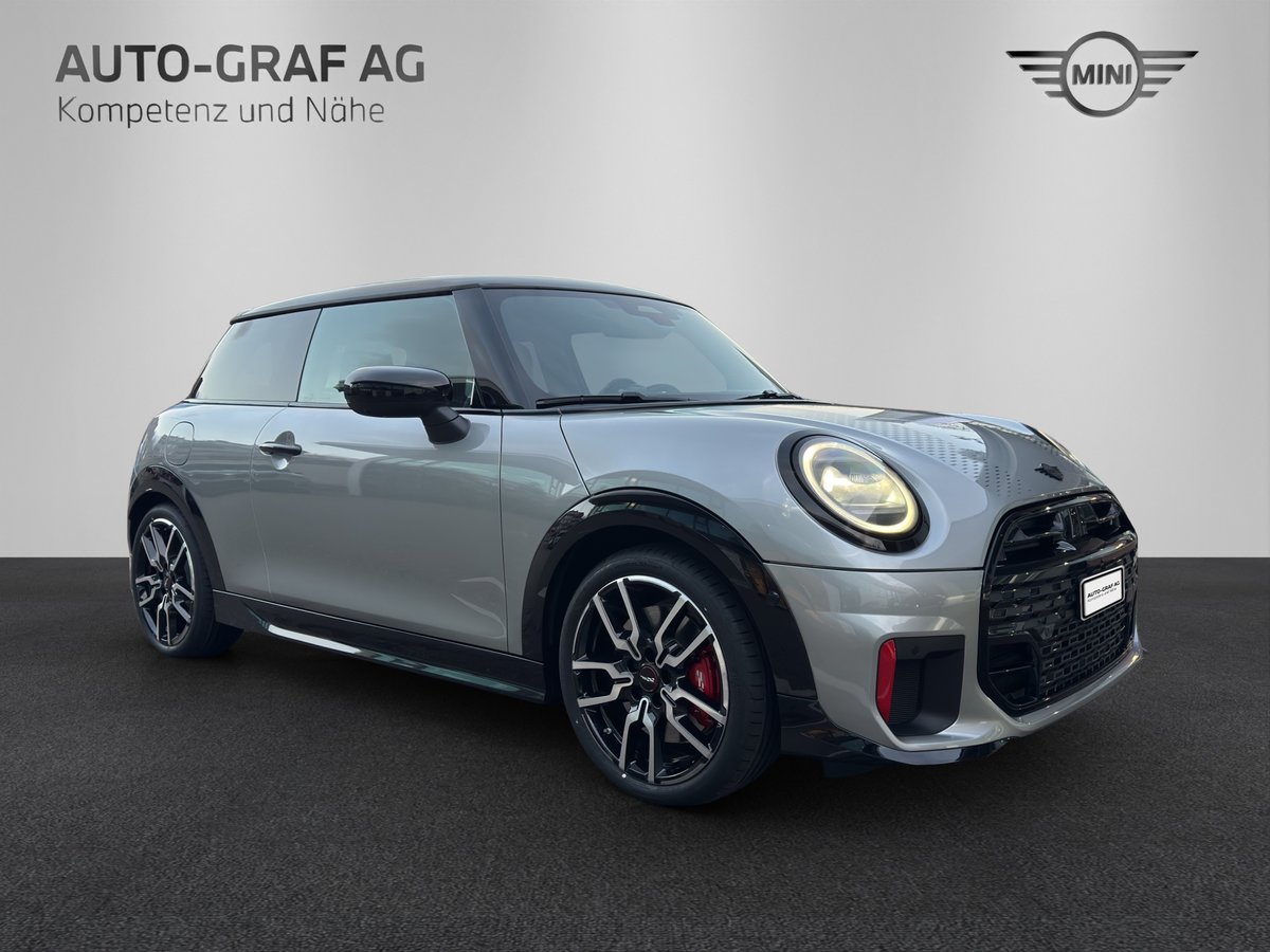 MINI JCW 3door, Benzin, Neuwagen, Automatik - 7