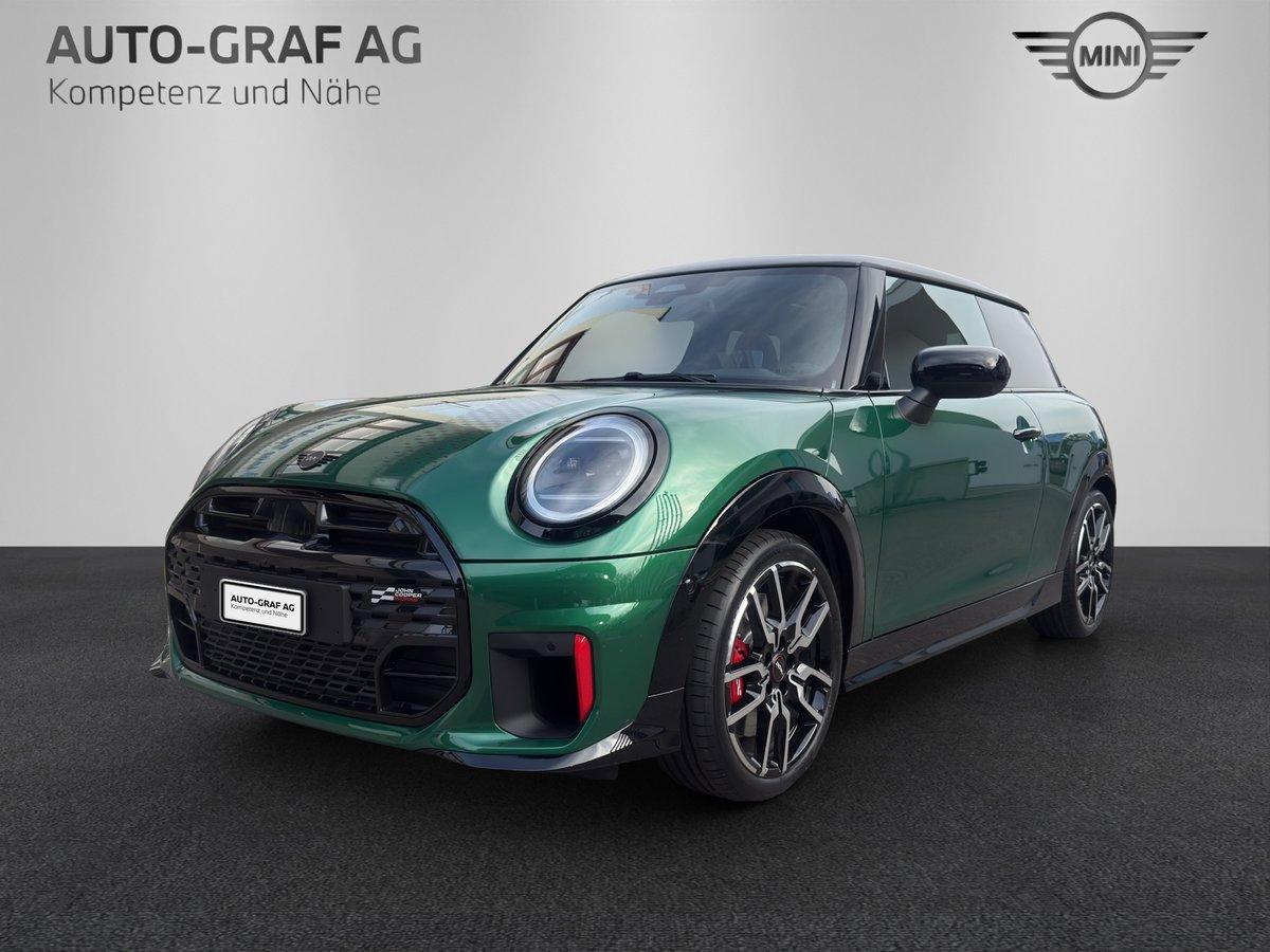 MINI JCW 3door