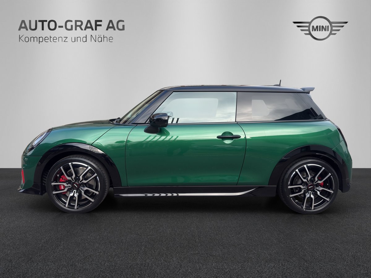 MINI JCW 3door, Benzin, Neuwagen, Automatik - 2