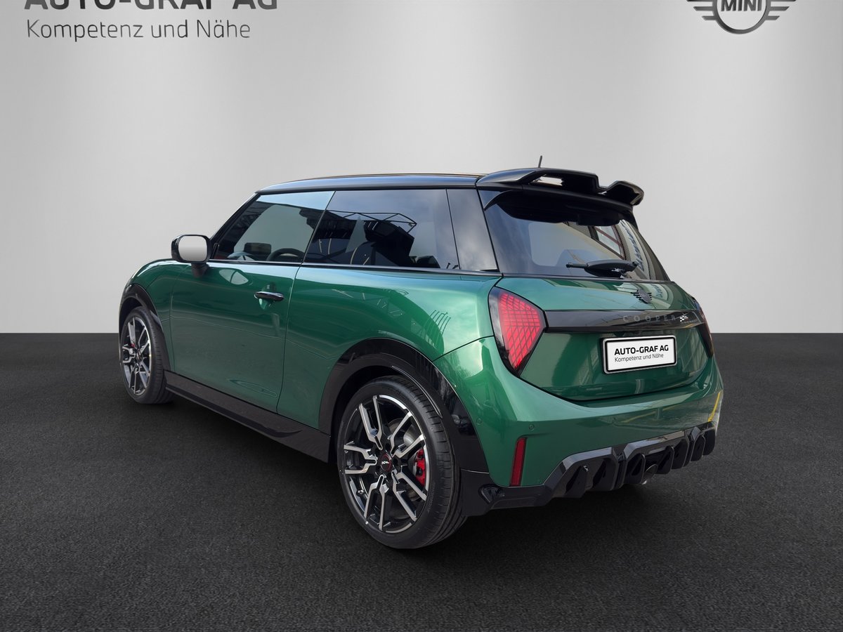 MINI JCW 3door, Benzin, Neuwagen, Automatik - 3