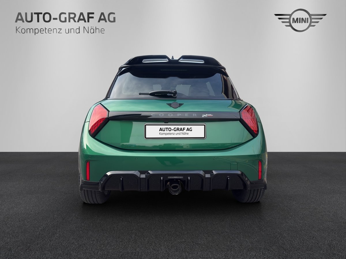 MINI JCW 3door, Benzin, Neuwagen, Automatik - 4